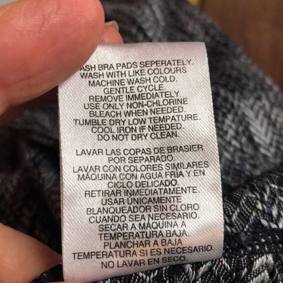 MPG Mondetta Women’s Activewear Athletic Dress Razorback Built in Bra Sheer - Picture 6 of 6